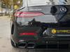 18-22 Mercedes-Benz AMG GT63 Wide Body Kit: Front/Rear Air Intake Grille, Radiator Cover, Lip, Center Grille Emblem.