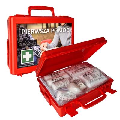 Industrie Erste-Hilfe-Kasten Din 13157 Plus Mit Ausstattung Azp 8 1 Stück