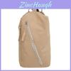 Nylon Backpack For Men With Contrast Color Design Lightweight Crossbody For Travel And Leisure