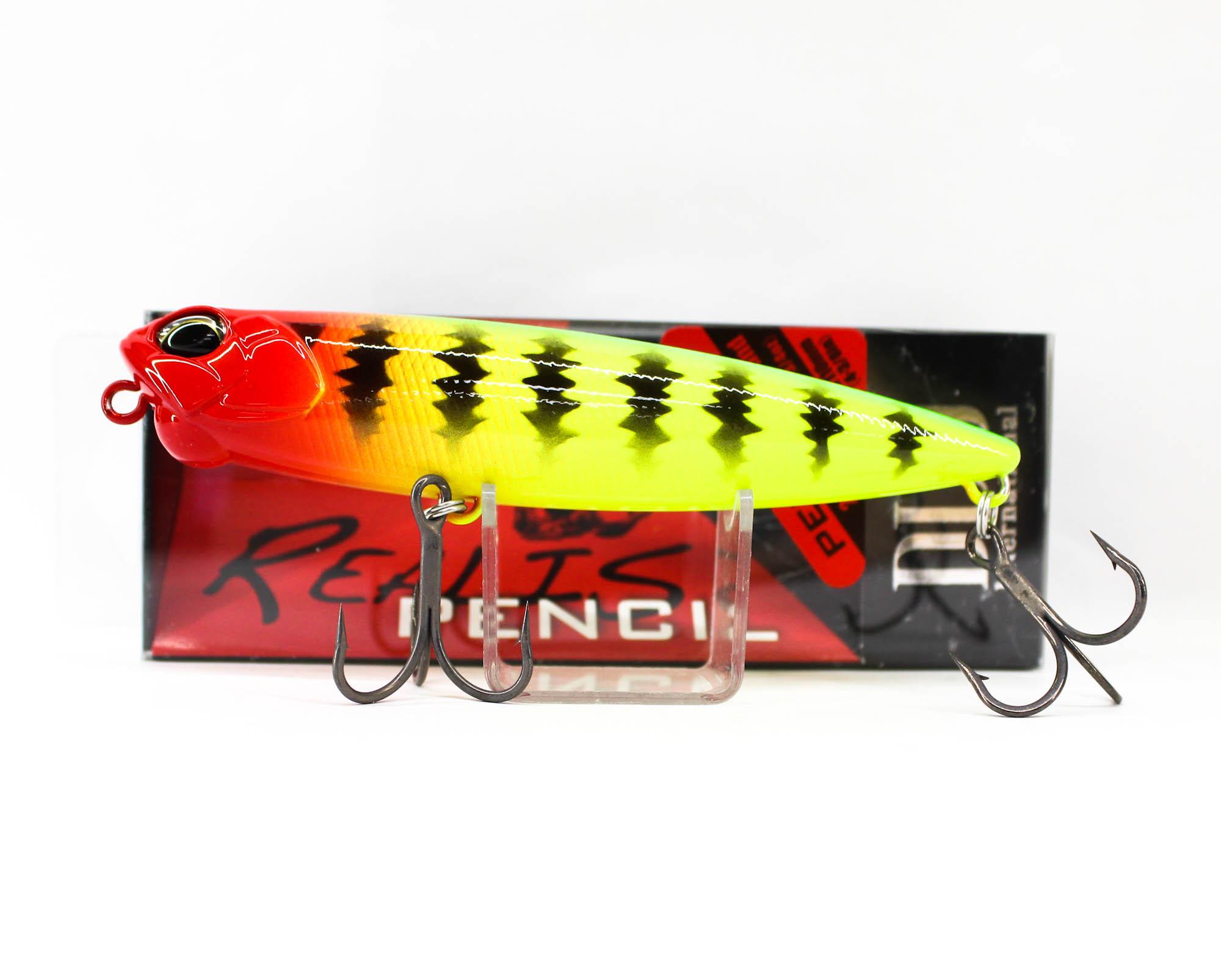 

Duo Realis Pencil 110 Topwater Floating Lure ACC0284 (9608)