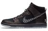 Barra Negra X SB Zoom Dunk High Pro Preto AH9613-002