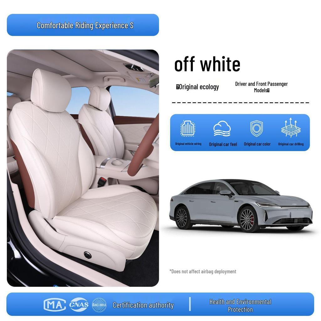 Chery Fengyun A9L Custom Seat Cover