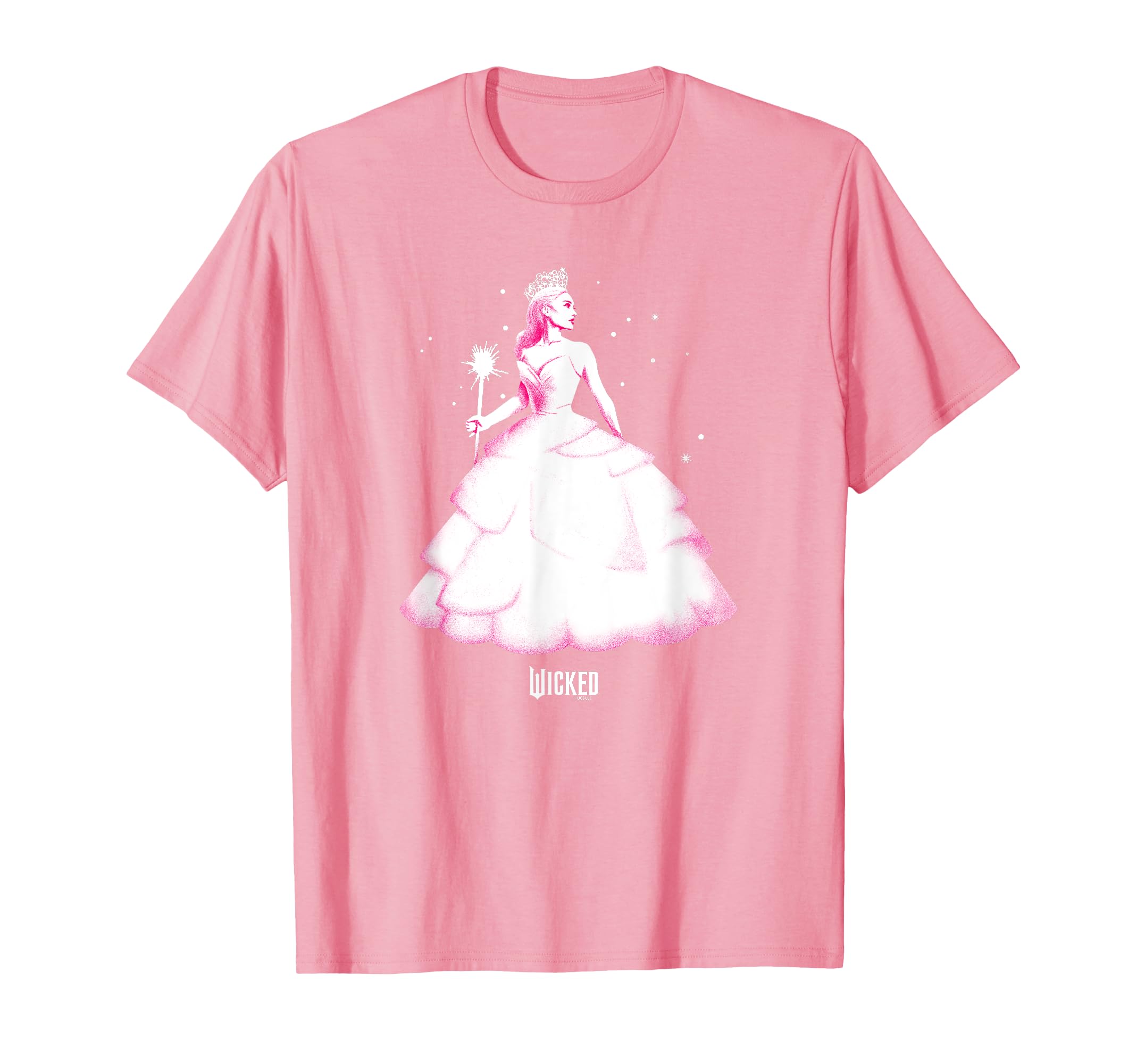 

Wicked Glinda Tone Float T-Shirt