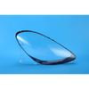 For Porsche Boxster Cayman 718 982 2016 2017 2018   Car Headlight Lens Cover Lampshade Shell