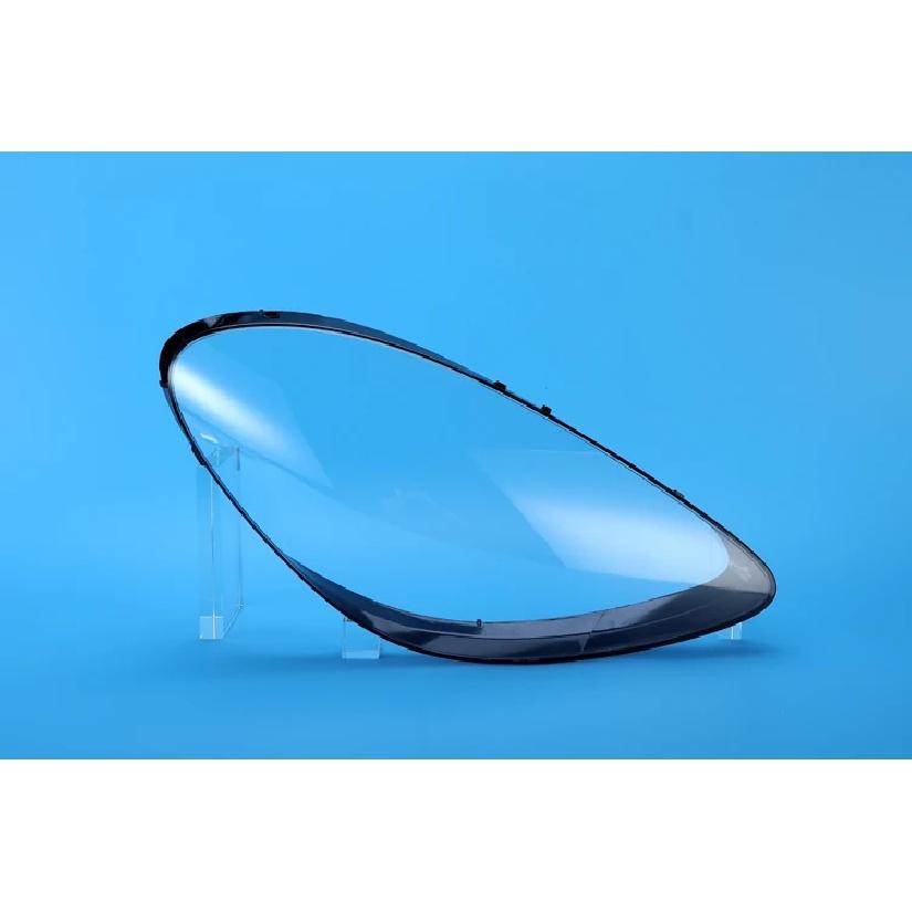 For Porsche Boxster Cayman 718 982 2016 2017 2018 Car Headlight Lens Cover Lampshade Shell
