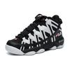 New FILA HERITAGE BASKETBALL Low Top Vintage Basketball Shoes Women's Black White F12W141220FBW