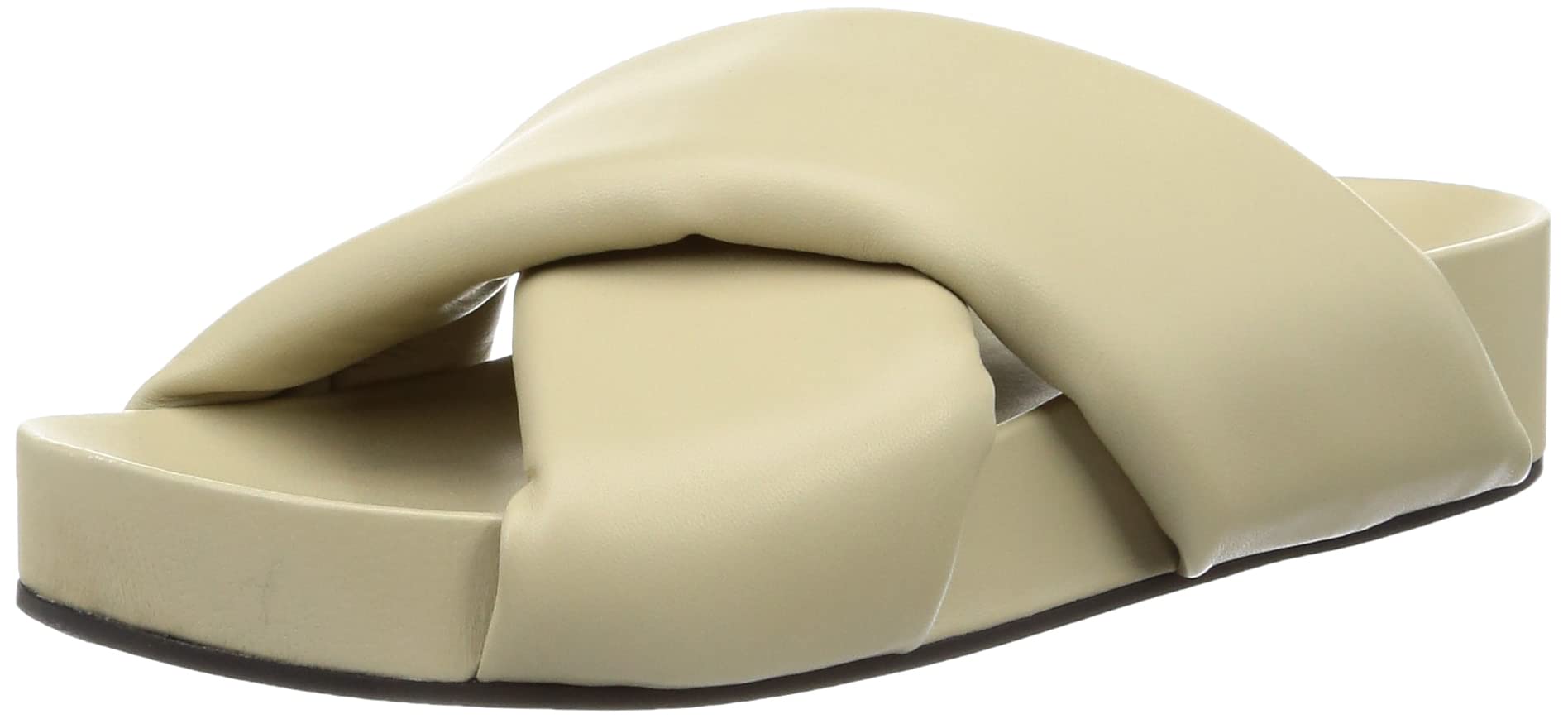

Sandals JS38044A15004 PastelBeige cm [Jil Sander] Women s 23.5 [item]