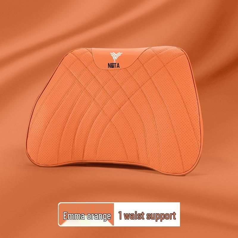 Nezha V/U/L/GT All-Season Breathable Car Seat Cover & Backrest