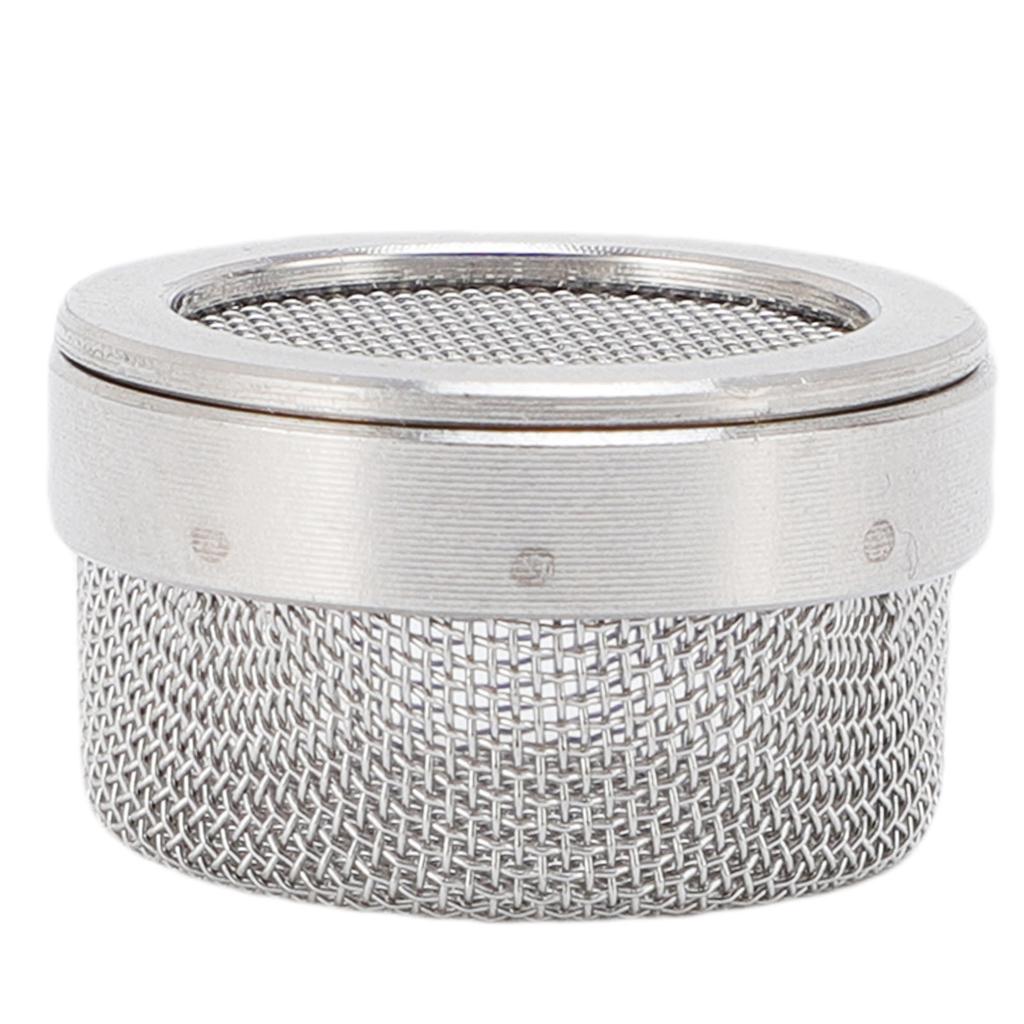 Watch Parts Cleaner Basket Stainless Steel Watch Repair Mesh Holder Basket for Jewelry Tiny Components