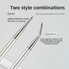 Angle Eyeliner Brush Fine Under Eyeliner Details Makeup brush Makeup Tool