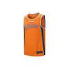 X CBA Shanghai Sharks Jersey 'Orange' Men's AAYQ397-2