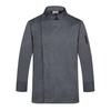 Chef Clothes Long-sleeved Autumn and Winter Chef Jacket Man Hotel Restaurant Uniform Kitchen Work Clothes