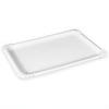 White Paper Plate 16 X 10 Cm 250 Pcs.