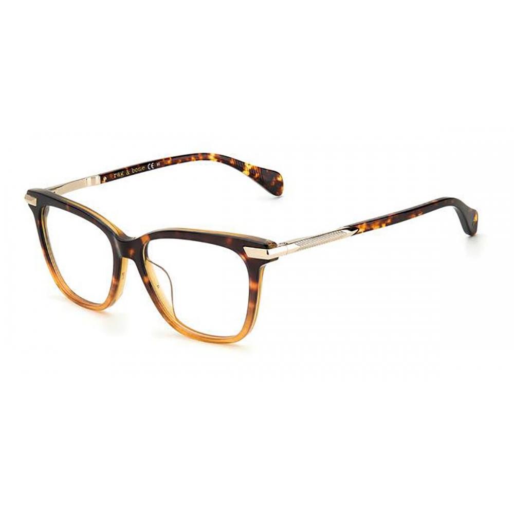 

RaG Bone Rnb3046 G Asian Fit 086 Women eyeGlasses Tortoise/51