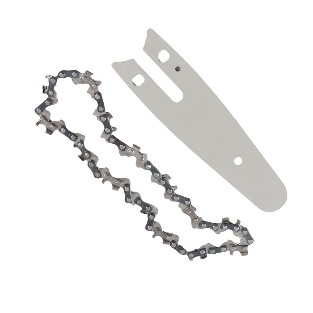 Chain   Bar Combo Manganese Steel   Speed High Hardness   Cutting Chainsaw Chain   Bar Replacement