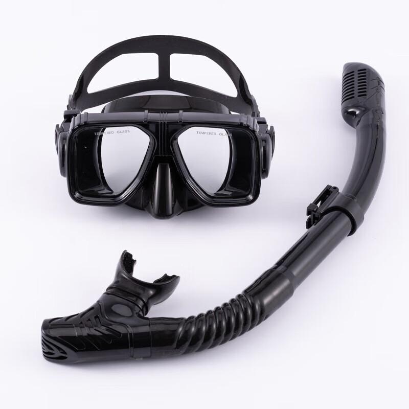 Yi Mai Silicone HD Diving Mask & Snorkel Set