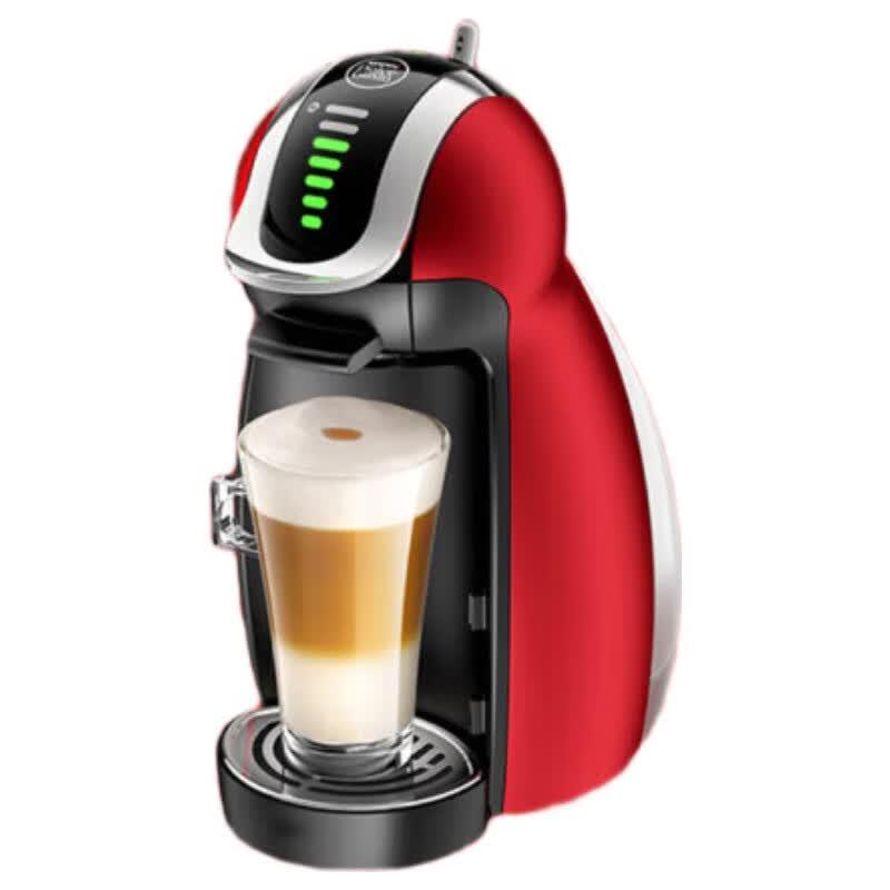 De Longhi Nescafé Dolce Gusto Genio Automatic Capsule Coffee Machine CN plug (adapter included)
