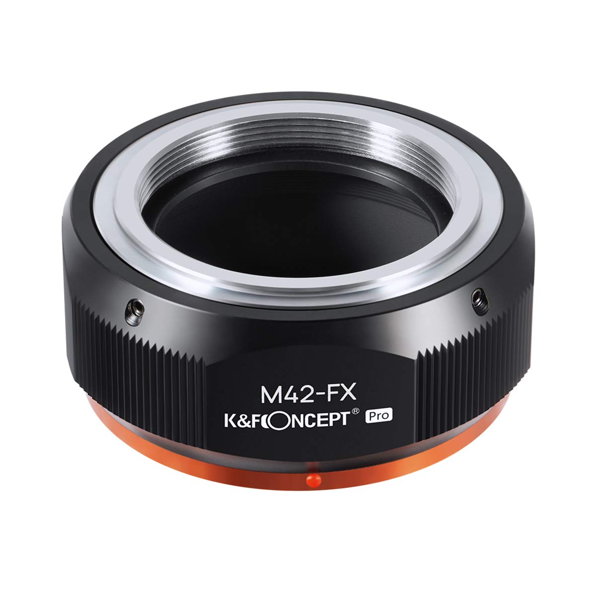 

Concept Lens Mount Adapter P Series Mount Lens to Fujifilm X Mount K&F KF-42X.P (M42 Conversion)