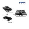 Yingsource CX4110+F060 A3 Flatbed & ADF Duplex Scanner CN Plug (adapter Included)