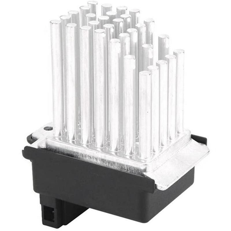 Heater Resistor Controller 1J0907521 4B0820521 For  A6 Quattro 1998-2004 HVAC Blower Motor Resistor RS6 S6 2003-2004