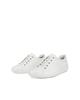 ECCO Women's Derby Lace-Up Sneakers, White, Size 4-4.5