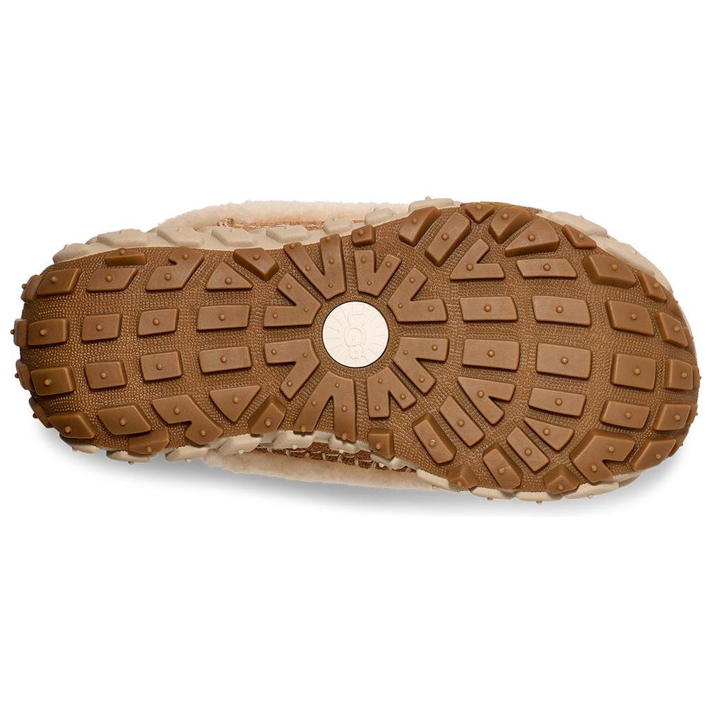 UGG Venture Daze Ultra Mini Cozy Boot Natural Unisex Sneakers 1161790-NAT