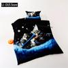 2/3pcs Duvet Cover Set Soft And Comfortable Cat Duvet Cover Cat Girl Bedding Set 3d Cat Pattern Bedding SetCore Not Included