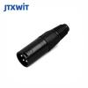 XLR 3-Pin Konferenz-Audio-Steckerpaar (CN-Version)