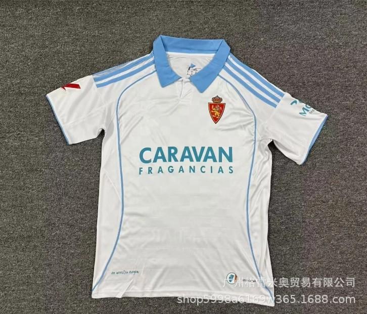 25-26 Premier League West Ham La Liga Sevilla Serie A Calia Bundesliga Ligue 1 Monaco Eredivisie jersey
