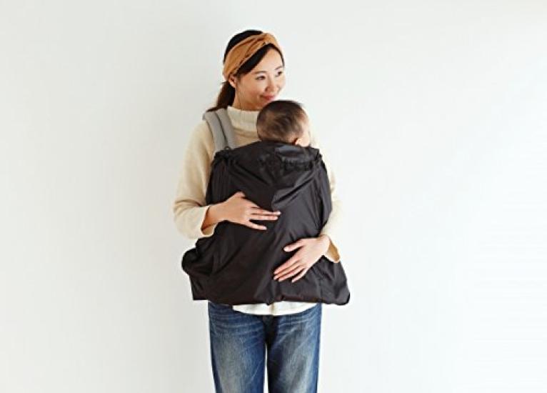 Nosítko BABYHOPPER Péřové, pláštěnka, celoroční, péřové, 3cestné, lze použít s kočárkem CKBH05303 90%