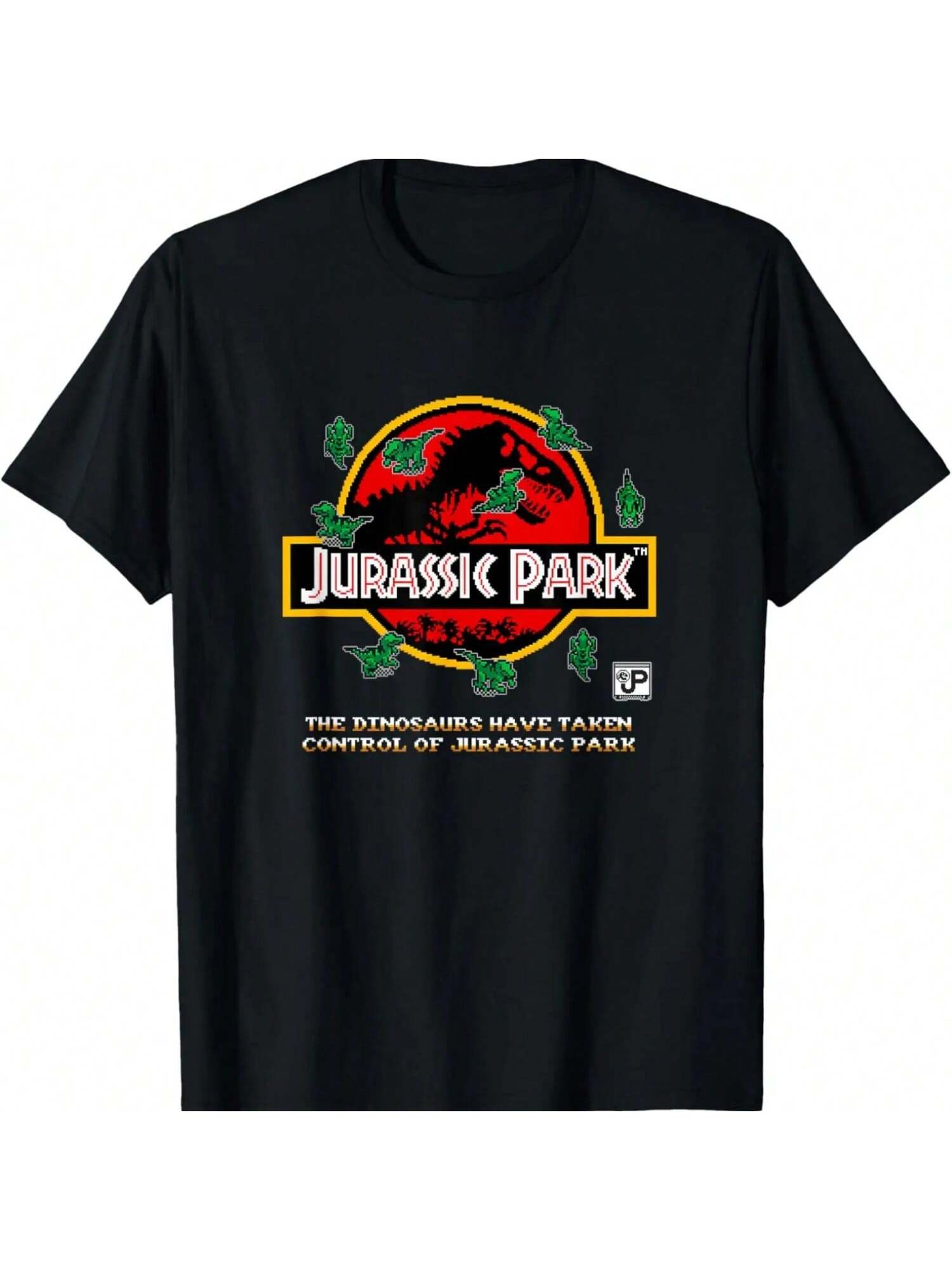 Fallen Kingdom_ Logo T-Shirt T-Shirt S разноцветный