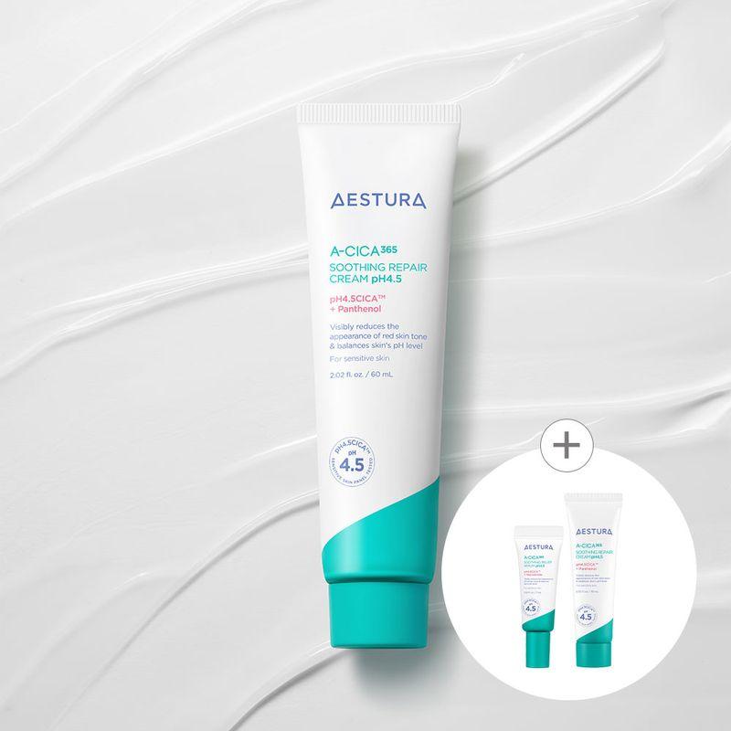 A-Cica 365 Cream pH 4.5 60ml