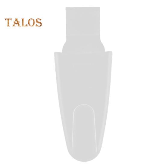 Portable Gardening Scissors Storage Box Multi-use Pruning Shear Cutter Holder Plastic Transparent Waist Box for Branch Pruner Pliers Trimmer Garden