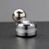 Magnetic Fidget Spinner Toys Metal Orbital Fidget Spinner Toy  Birthday Gift