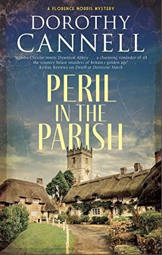 Peril In the Parish by Dorothy Cannell Paperback Book 9781448309924
