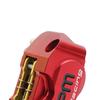 RPM Caliper Motorcycle Disc Rotor Brake Caliper 82mm Pitching Universal 200mm 220mm Disc Floating Rotor with Adapter Bracket