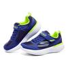 Go Run 400 V2 Abrasion Resistant Breathable Lightweight Cushioning Low Top Casual Shoes Blue 405104L-NVBL