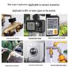 Milin Thickened Outdoor Anti-freeze Cold Water Tap