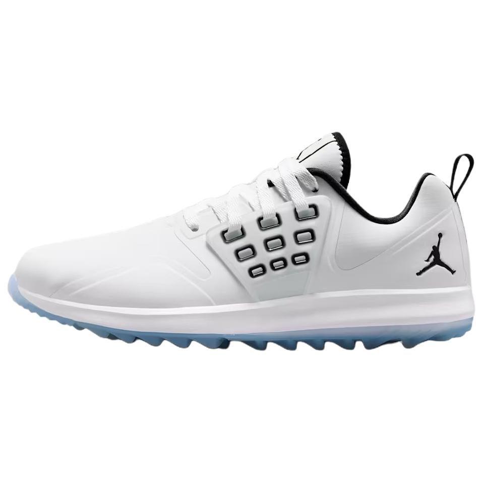 Jordan Grind Golf Shoes Men`s White