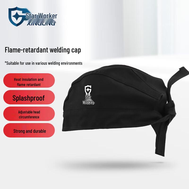 XINGGONG Welding Flame-Retardant Protective Set