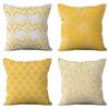 New Geometric Printed Pillow Case Home Sofa Office Pillow