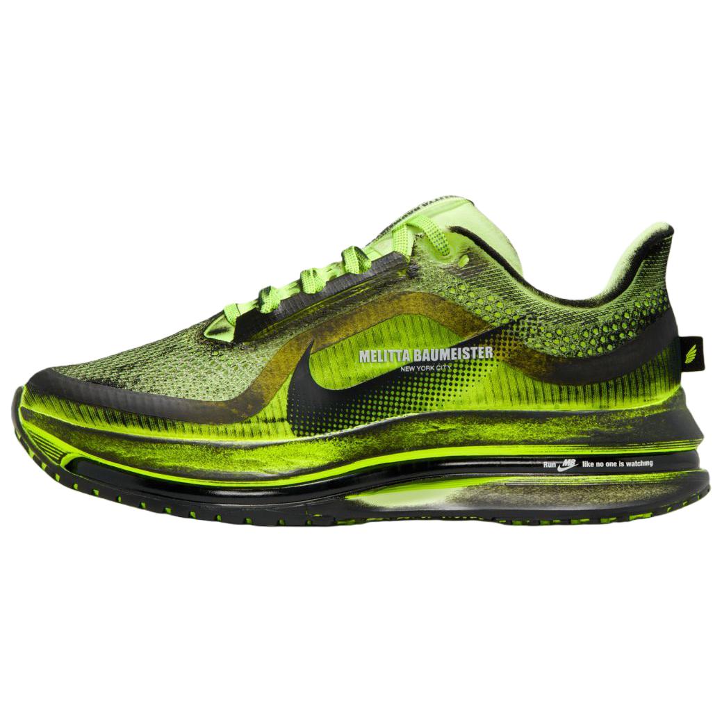 

Nike x Melitta Baumeister Pegasus Premium Running Shoes Women s Neon Yellow Black IQ7336-700 39