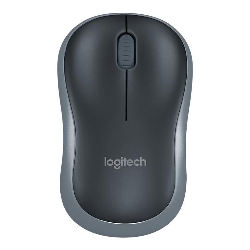 

Logitech M185 Wireless Mouse