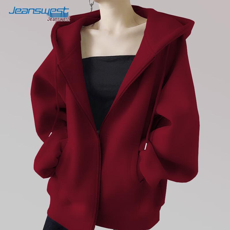 Jeanswest Damen Kapuzensweatshirt