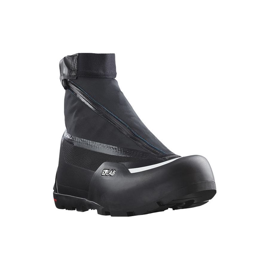 SALOMON Bamba 2 Comfortable Professional Racing Lightweight Cycling Shock Absorption Non-Slip Wear-Resistant High-Top Running Shoes 471006