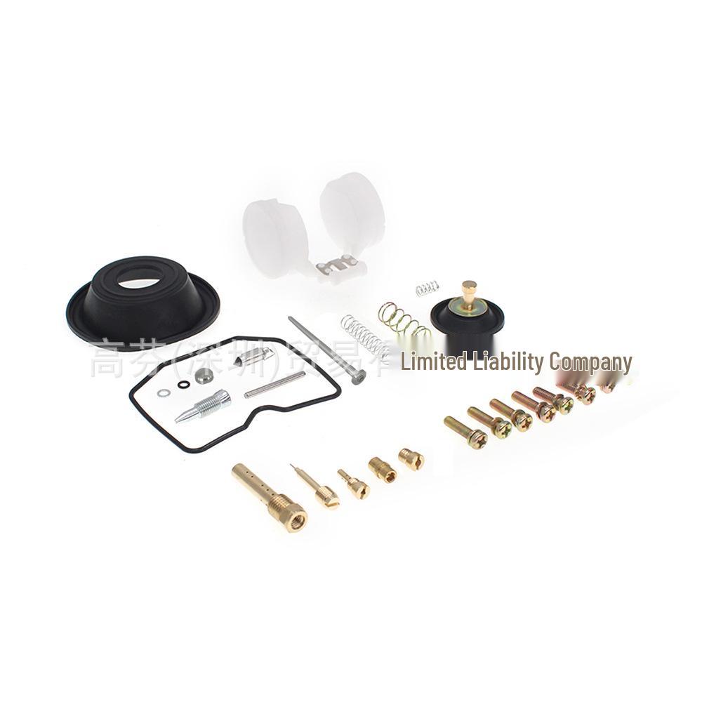 Triumph Thruxton 900 Carburetor Repair Kit 2-Piece Set (2004-2007)