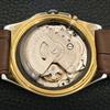 Orient CRYSTAL AUTOMATIC 46941 VINTAGE JAPAN MENS ORIGINAL DIAL WATCH A707786-1