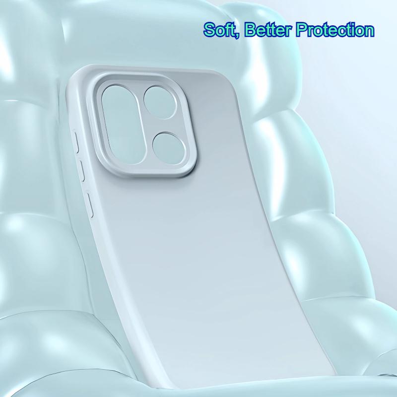 Per Custodia in Silicone Liquido Per Oneplus 1 Pelle Morbida Liscia Magnetica Ricarica Wireless Cover Paraurti Per Oneplus 1 1+1