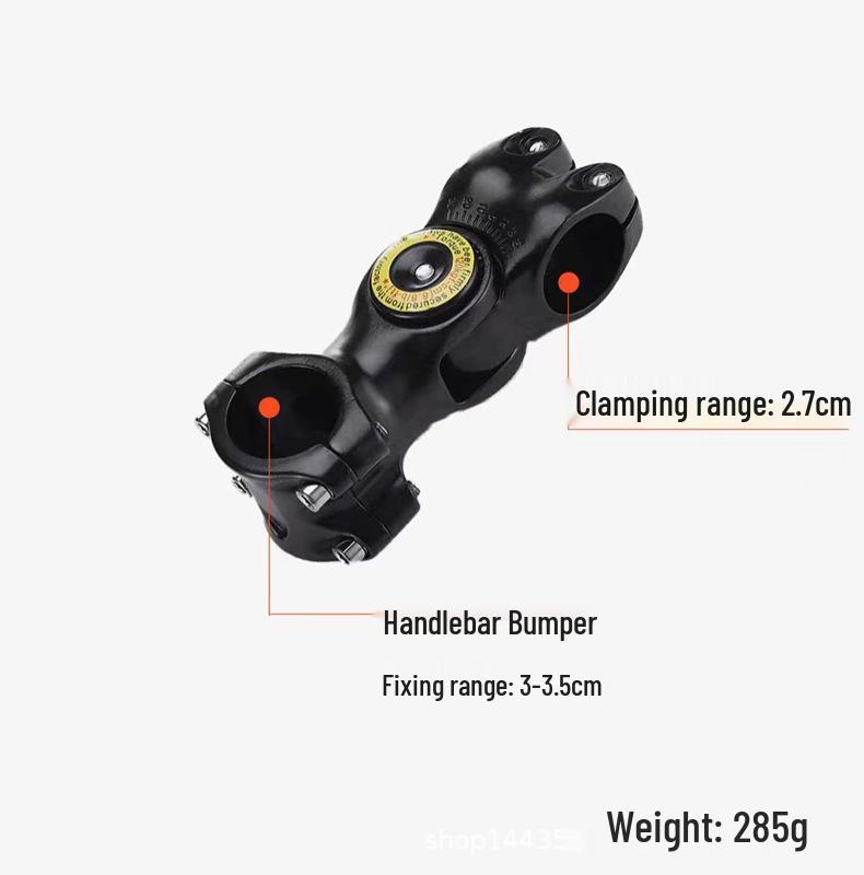 GearUp AutoMoto GoPro Accessoires: Derde-Persoons Stuurbevestiging voor Motorfiets & Mountainbike met Selfie Stick