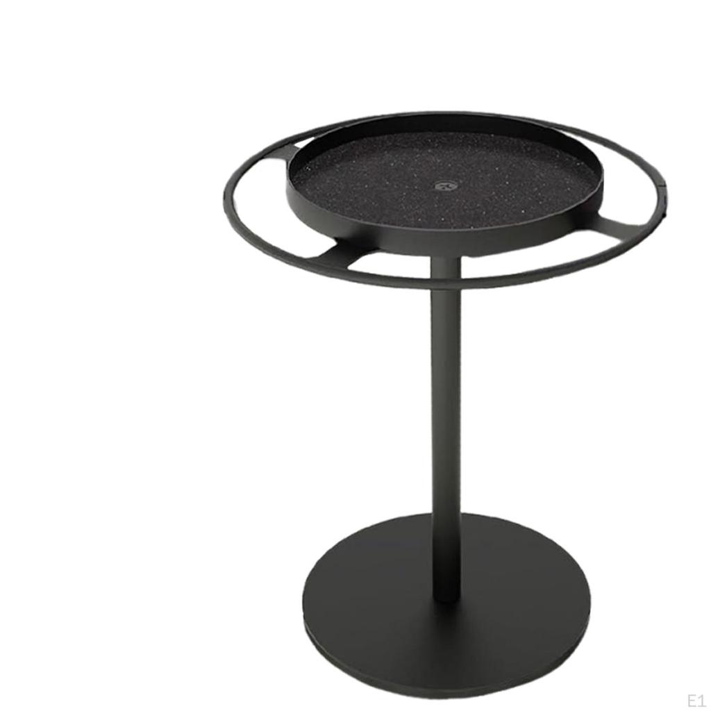 Metal Sunglasses Organizer Eyeglasses Holder Elegant Space Saving Eyewear Display with Anti Slip Pad